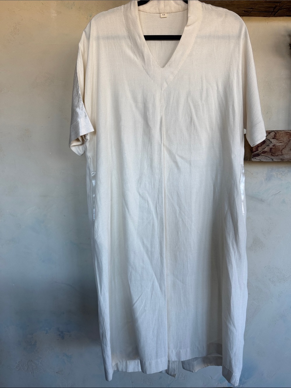 Runaway Bicycle Selene Dress silk and cotton